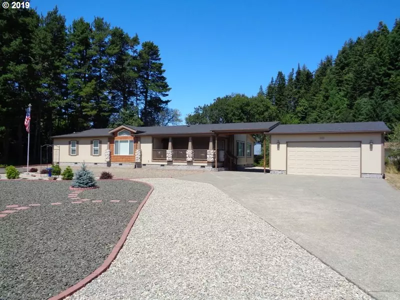 940 CEDAR LOOP, Lakeside, OR 97449