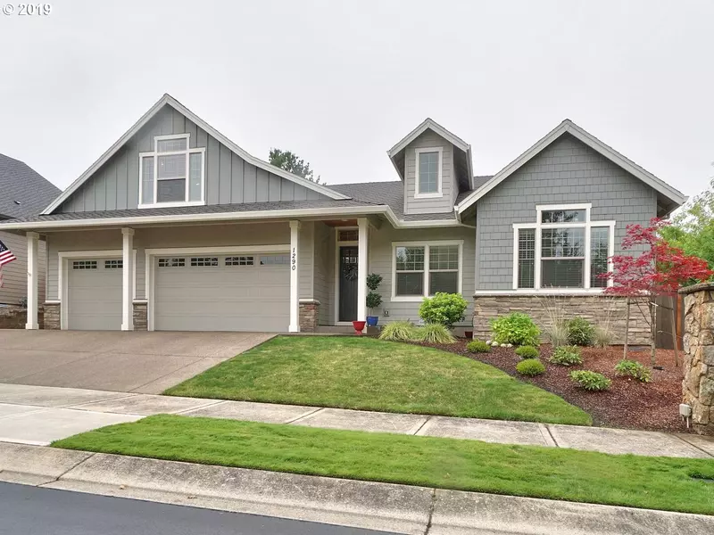 1290 SW FOREST GLEN DR, Mc Minnville, OR 97128