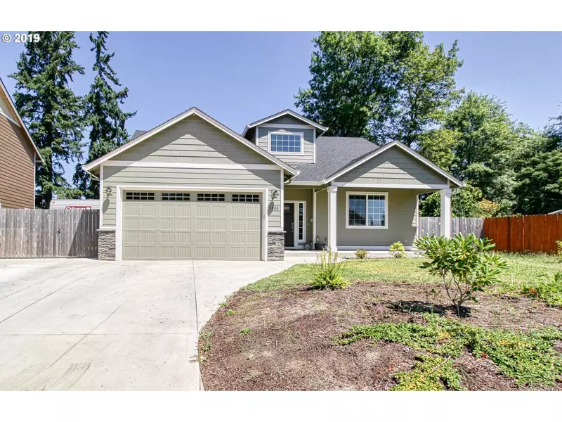 1288 QUINCE DR, Junction City, OR 97448