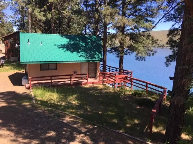 61655 LAKE SHORE DR, Wallowa Lake, OR 97846