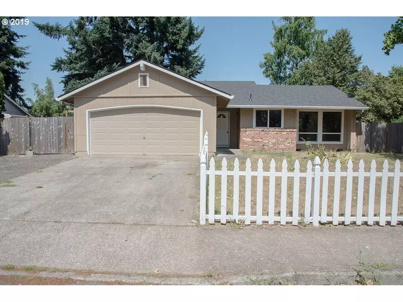 466 SW 13TH AVE, Canby, OR 97013