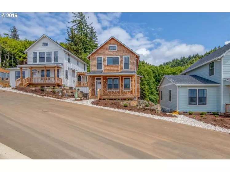 720 NE LILLIAN LN #Lot 5, Depoe Bay, OR 97341