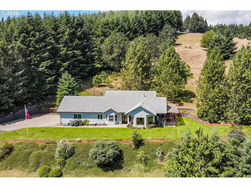 4495 COOPER HOLLOW RD, Dallas, OR 97338