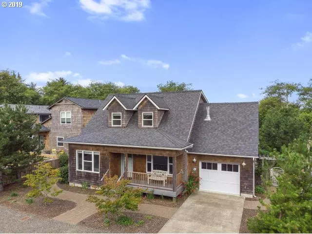 26500 KITTIWAKE DR, Rockaway Beach, OR 97136