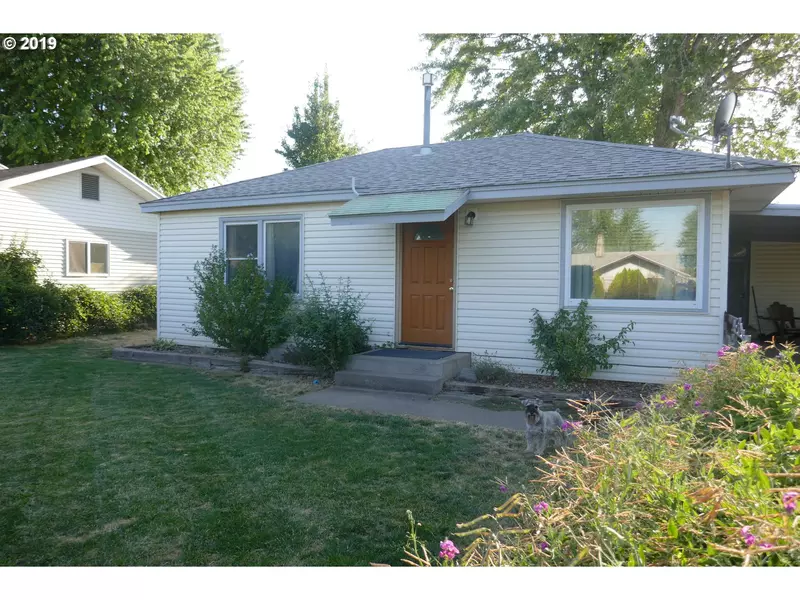 603 SW CEDAR ST, Pilot Rock, OR 97868