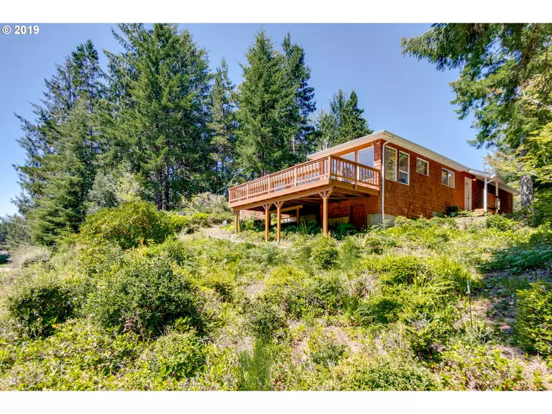 580 DIVISION CT, Manzanita, OR 97130