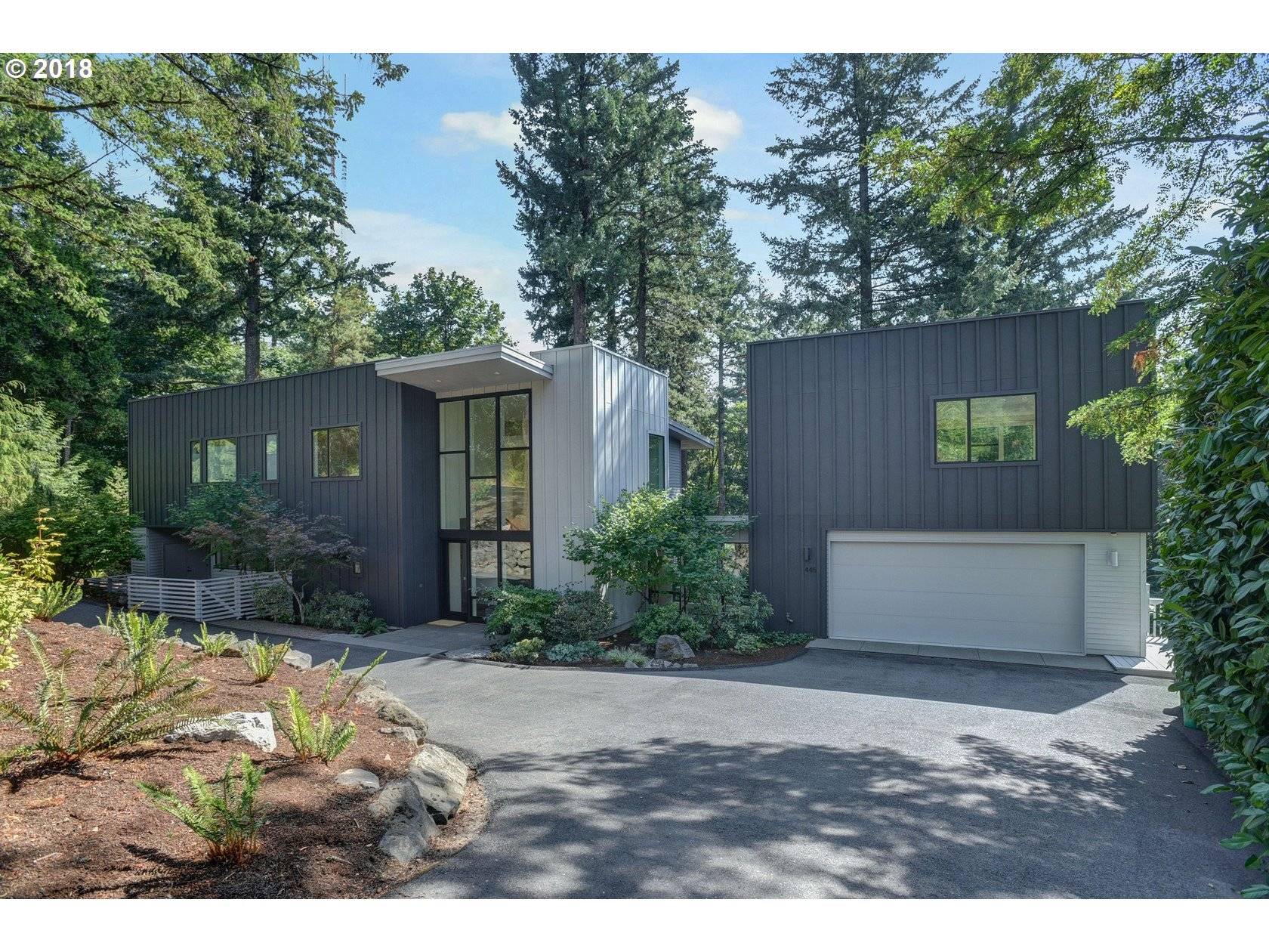 445 NW SKYLINE BLVD, Portland, OR 97229