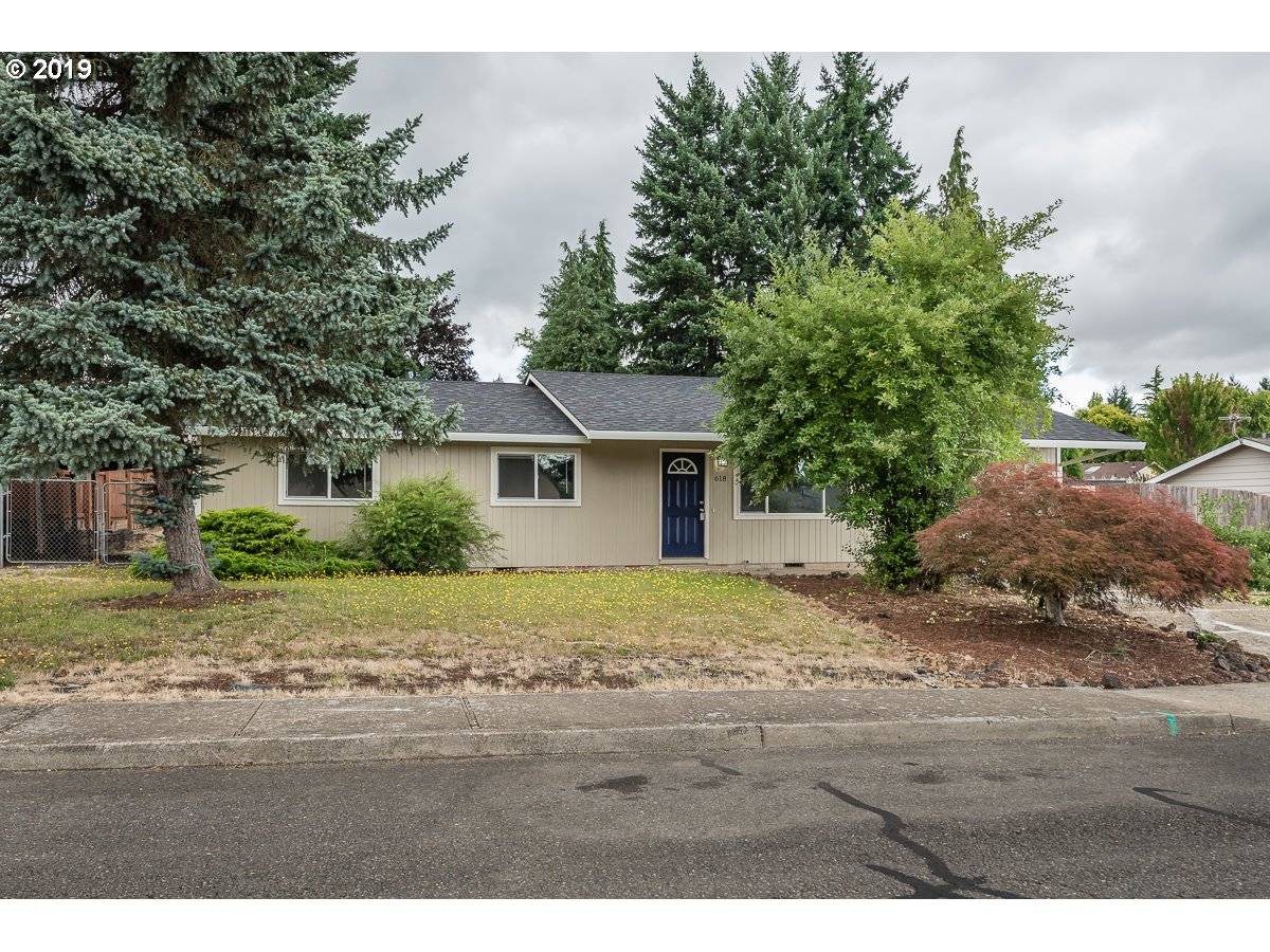 618 ALAMEDA ST, Dallas, OR 97338