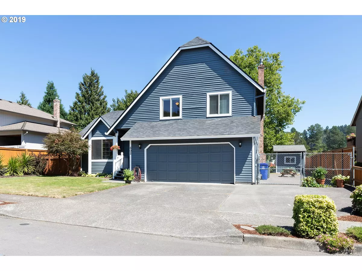 Gresham, OR 97080,602 SW LILLYBEN AVE