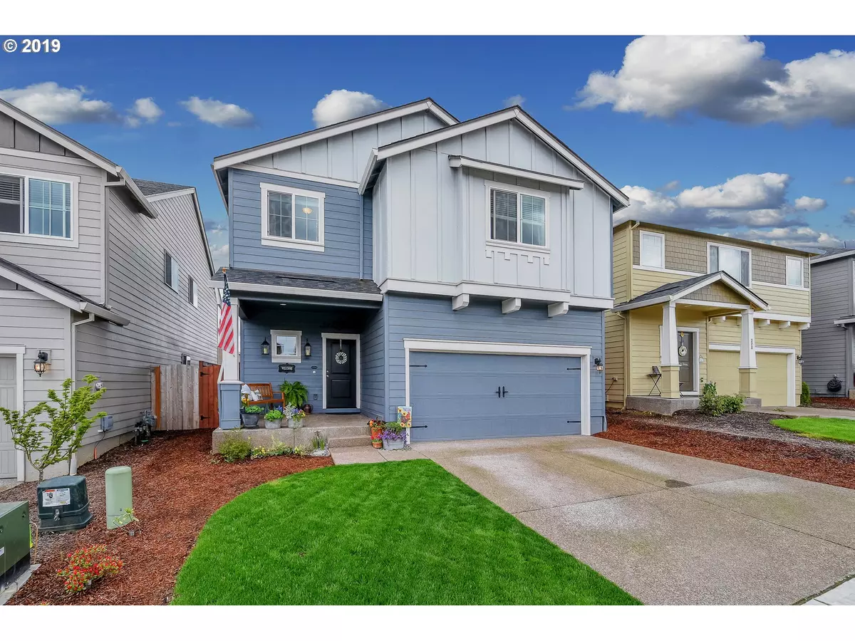 Ridgefield, WA 98642,332 N 34TH CT