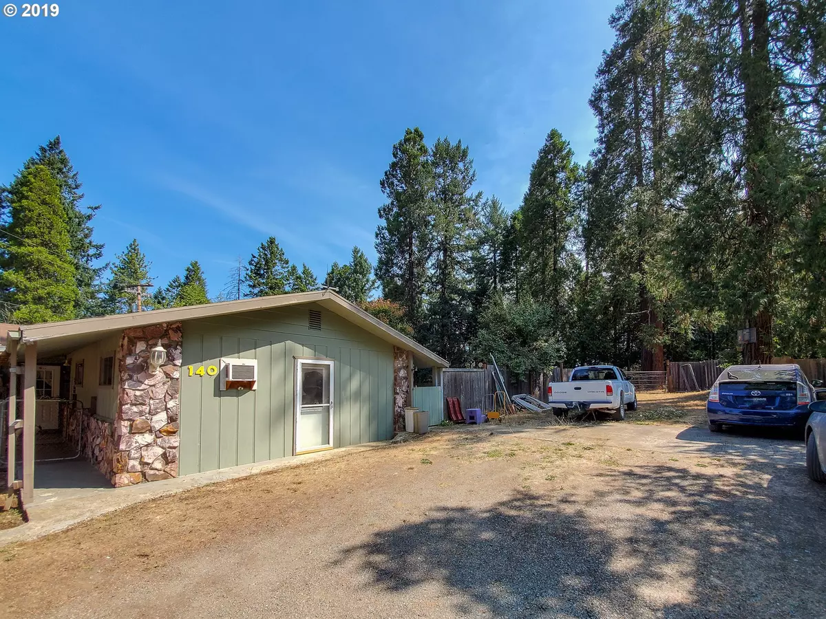 Canyonville, OR 97417,140 PRUDEN HILL LN