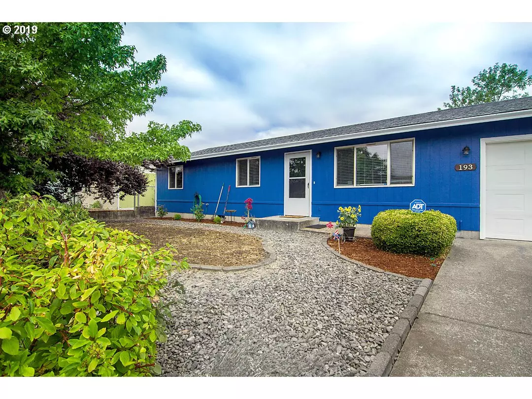 Sutherlin, OR 97479,193 CAMAS CT