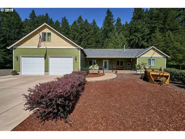 11555 JOHNS LANDING RD, Carlton, OR 97111