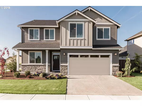 3423 NE 177TH AVE #LOT17, Vancouver, WA 98682