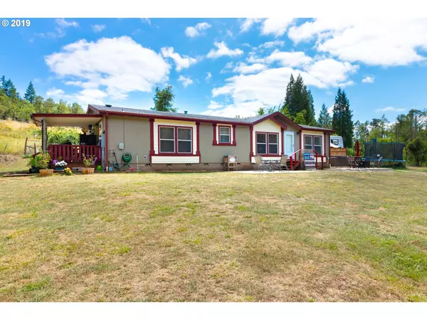 2581 ELKHEAD RD, Yoncalla, OR 97499