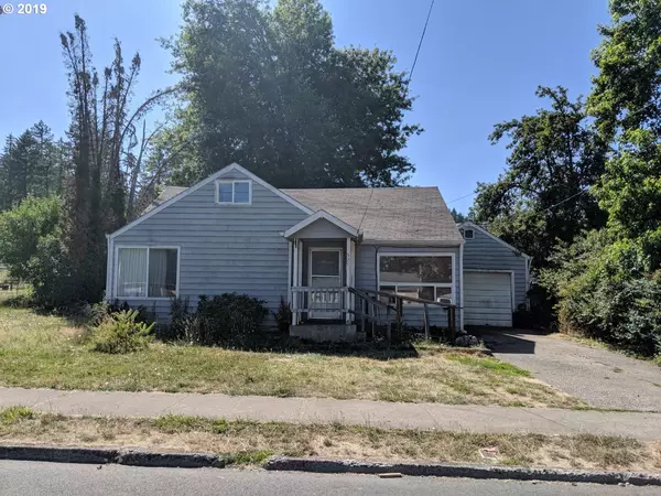 324 7TH AVE, Sweet Home, OR 97386