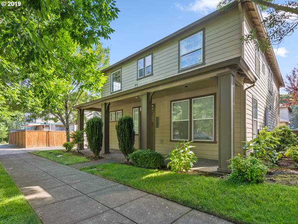 9536 N DWIGHT AVE, Portland, OR 97203