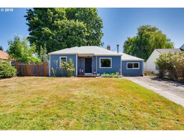 137 MAPLE BLVD, Wood Village, OR 97060