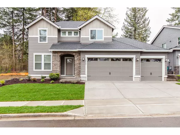 3414 NE 177TH AVE #LOT4, Vancouver, WA 98682