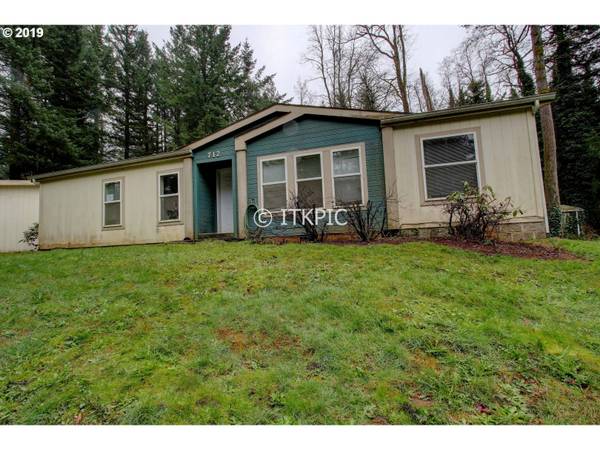 712 LUCY LN, Cascade Locks, OR 97014