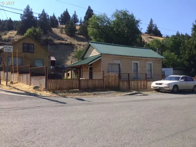 200 W IZEE ST, Canyon City, OR 97820