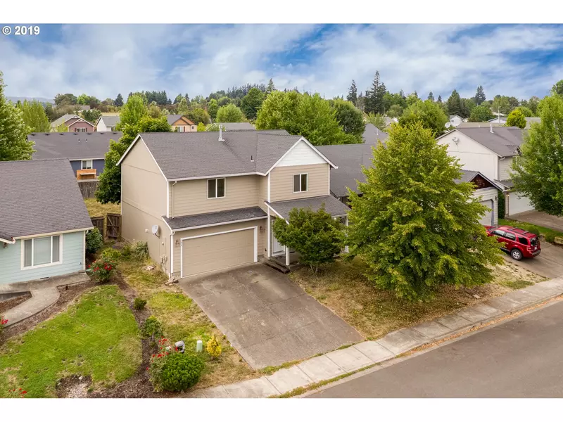 784 GRIFFIN DR, Monmouth, OR 97361