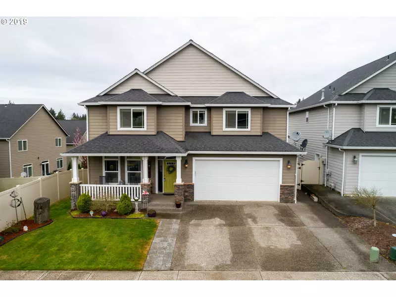 127 S 34TH PL, Ridgefield, WA 98642