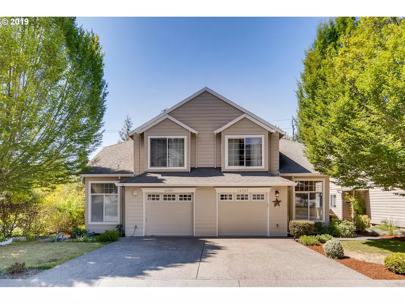 12569 SW CREEKSHIRE PL, Tigard, OR 97223