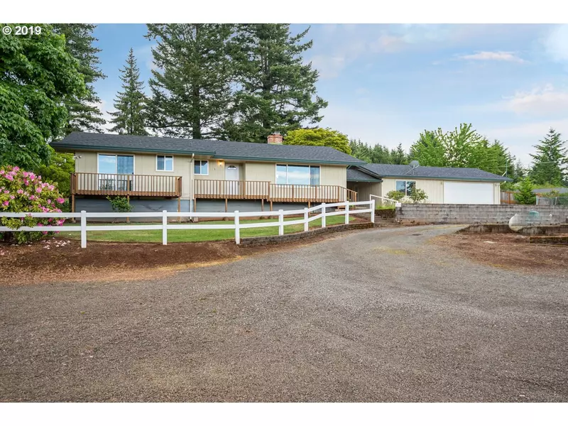 19817 S BUTTE RD, Beavercreek, OR 97004