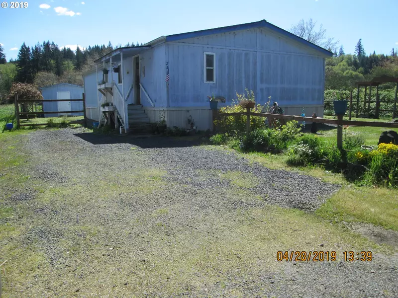 1315 Swedetown RD #23, Clatskanie, OR 97016