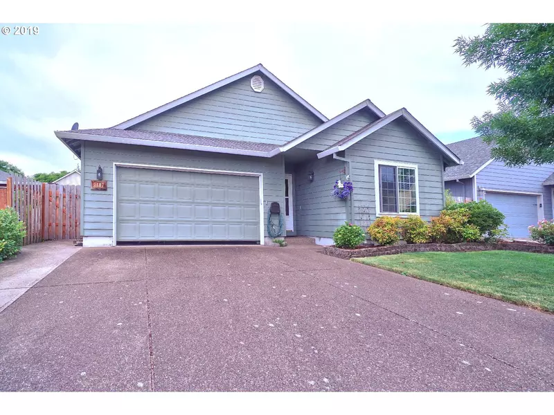 3407 N MERIDIAN ST, Newberg, OR 97132