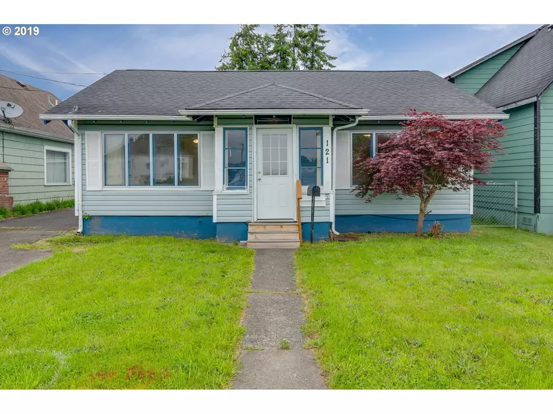 121 Emerson AVE, Hoquiam, WA 98550