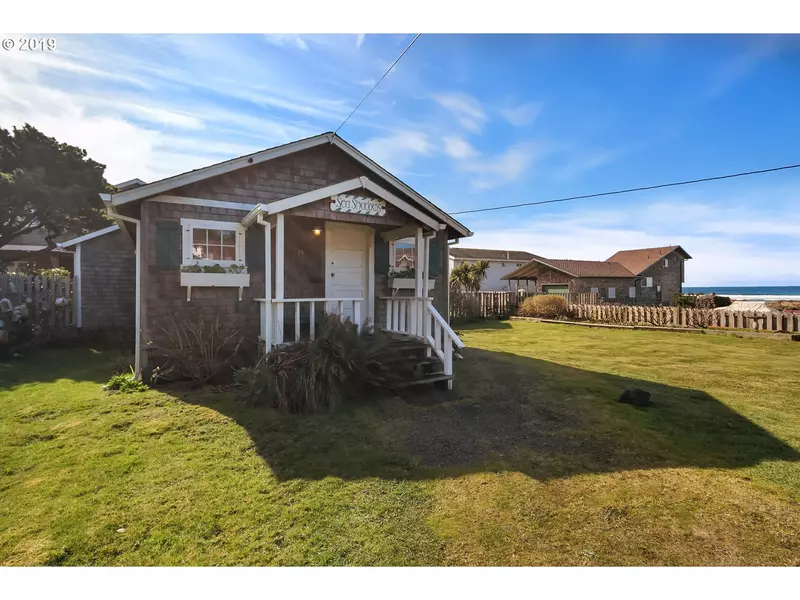 279 Gulcana AVE, Cannon Beach, OR 97110