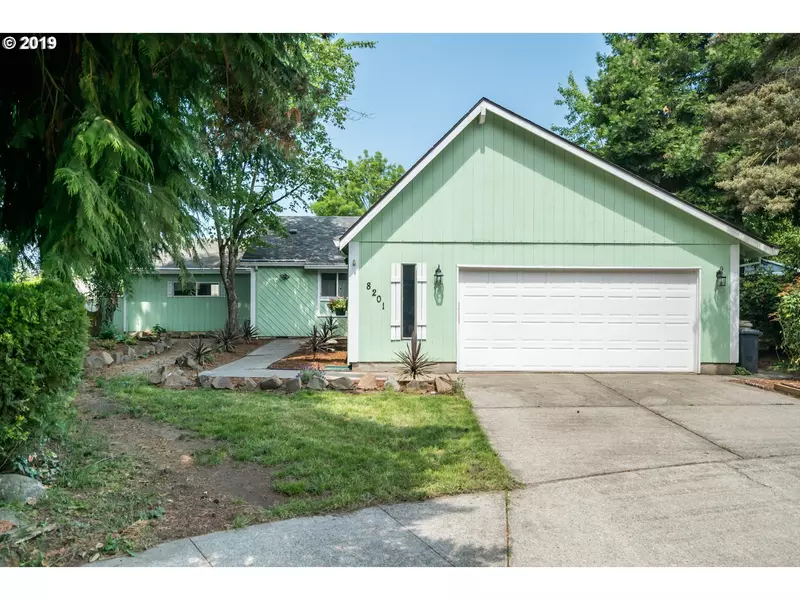 8201 SW SEMINOLE TRL, Tualatin, OR 97062