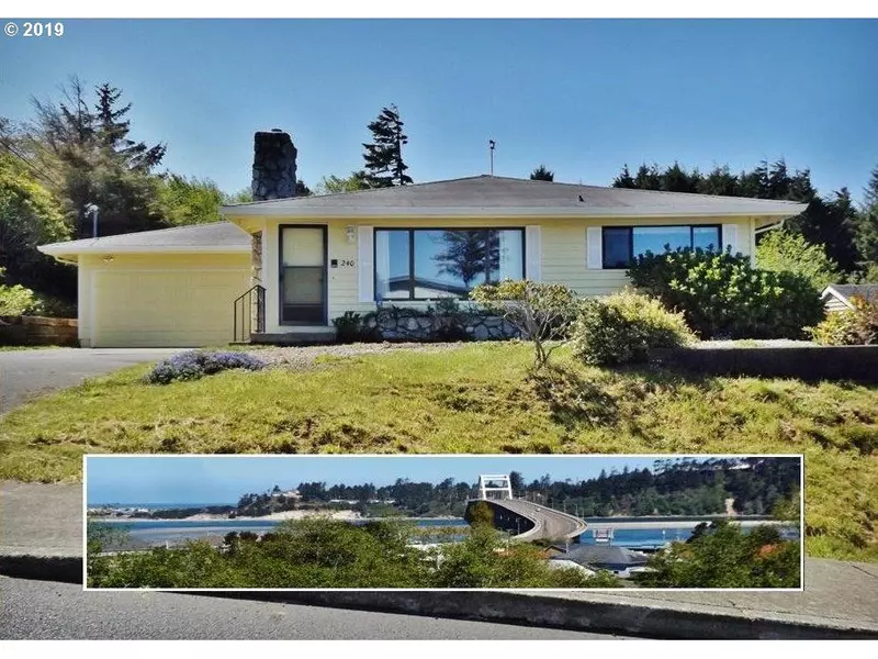 240 SW CEDAR ST, Waldport, OR 97394