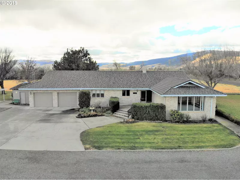 63423 Buchanan, La Grande, OR 97850