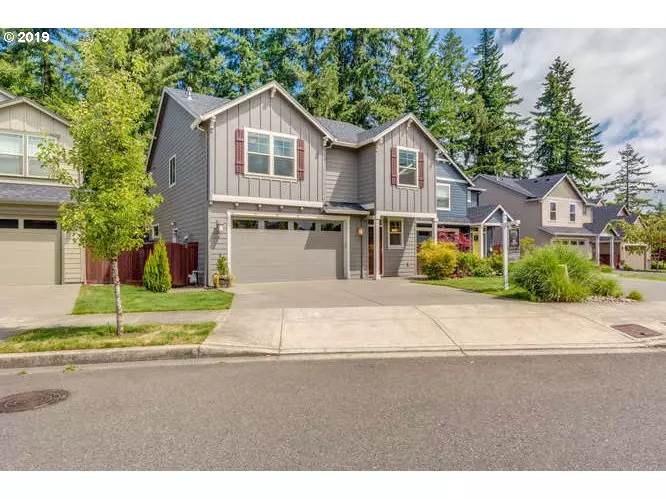 612 N HORNS CORNER DR, Ridgefield, WA 98642