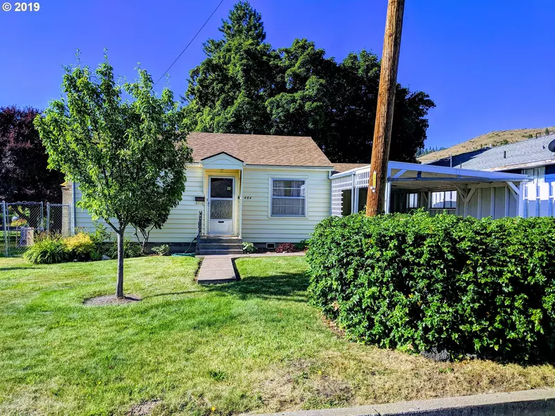 404 M AVE, La Grande, OR 97850