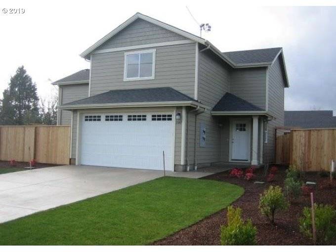 436 SW OAKDALE AVE, Dallas, OR 97338