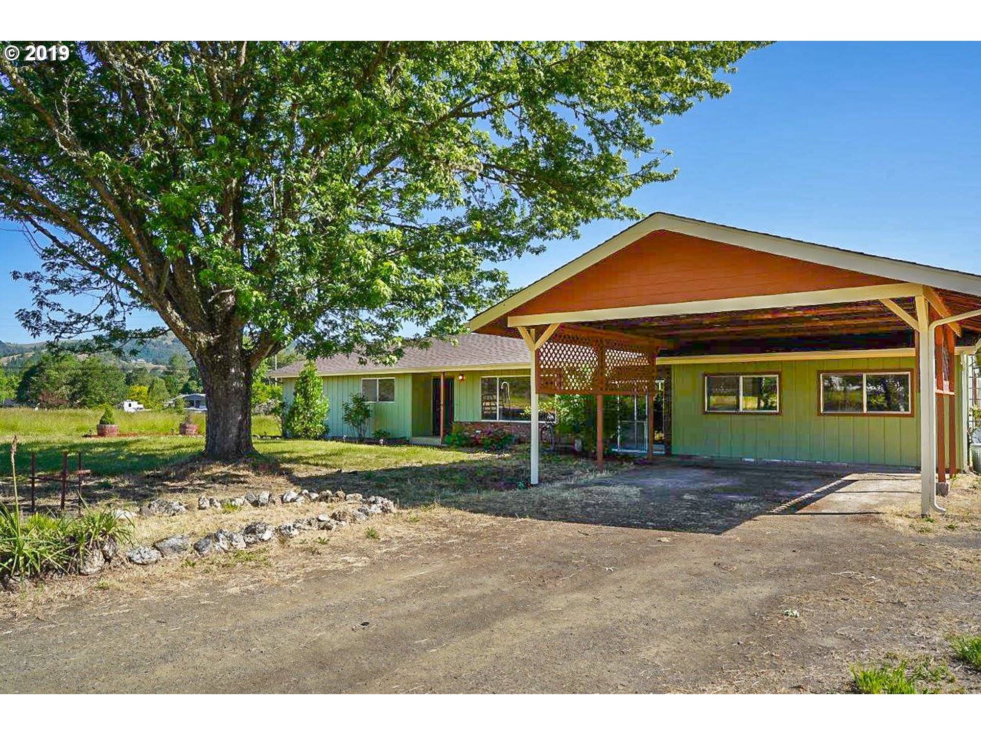 Roseburg, OR 97471,3172 FISHER RD