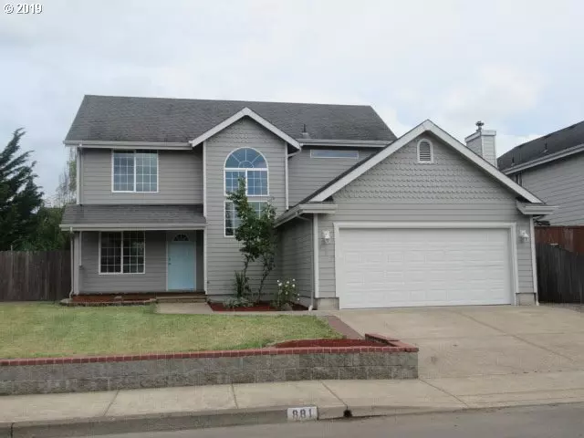 Springfield, OR 97478,881 S 44TH PL