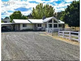 26866 LAYCOCK CREEK RD, Mount Vernon, OR 97865