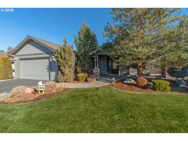 834 RIBBON FALLS RD, Redmond, OR 97756