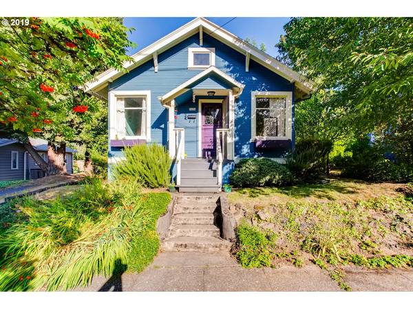 9434 N POLK AVE, Portland, OR 97203