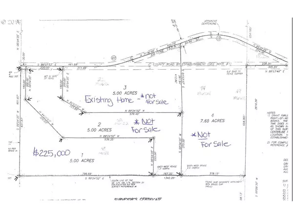 9805 NE 156TH ST #Lot 1, Battle Ground, WA 98604