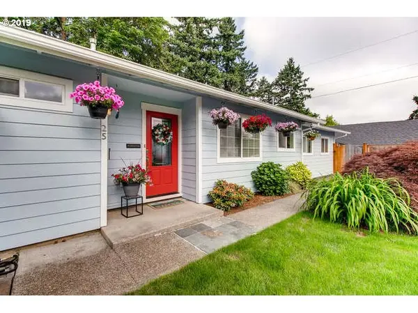 25 SW 143RD AVE, Beaverton, OR 97006