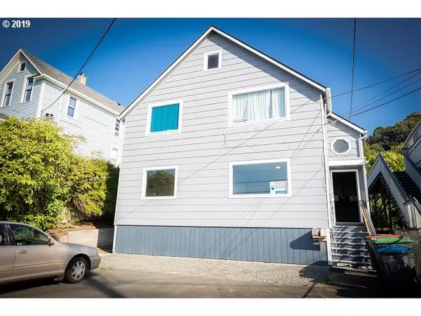 459 W Marine DR, Astoria, OR 97103