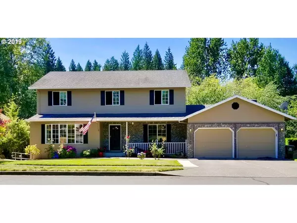 4898 SE WOODLAND WAY, Gresham, OR 97080