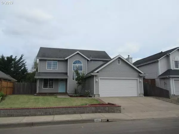 Springfield, OR 97478,881 S 44TH PL