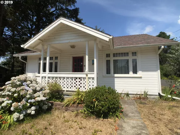 85 MANZANITA AVE, Manzanita, OR 97130